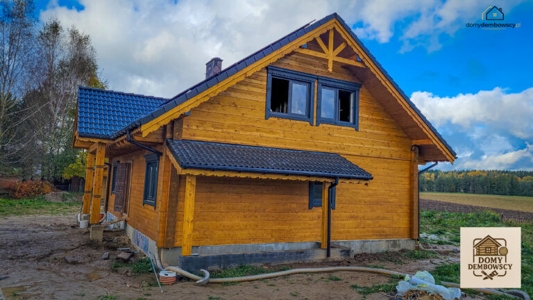 Producent domów z bala – jakość w każdym detalu