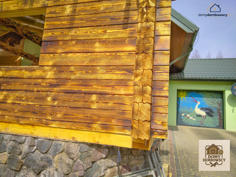 Producent domów z bala – jakość w każdym detalu