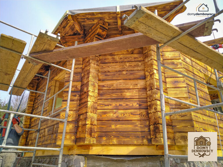 Producent domów z bala – jakość w każdym detalu