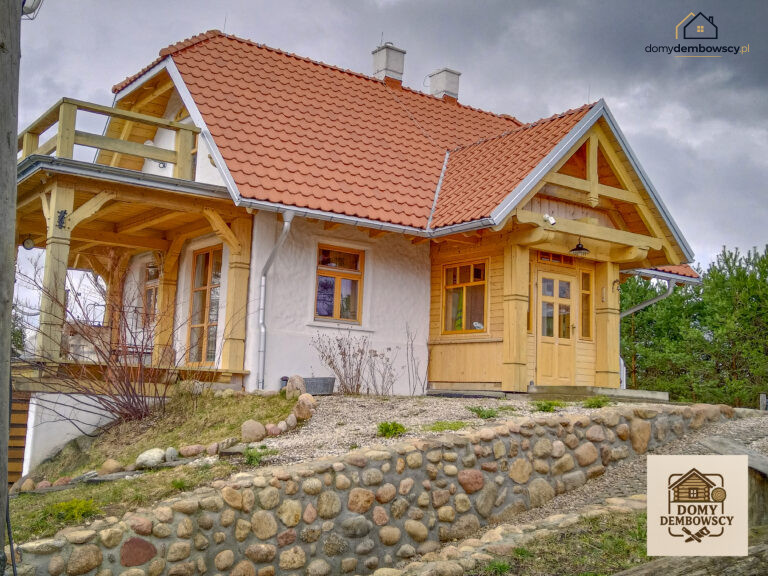 Producent domów z bala – jakość w każdym detalu