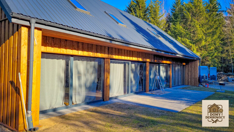 Producent domów z bala – jakość w każdym detalu