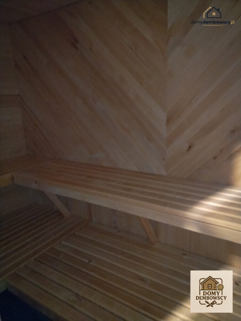 SAUNY NA ZAMÓWIENIE